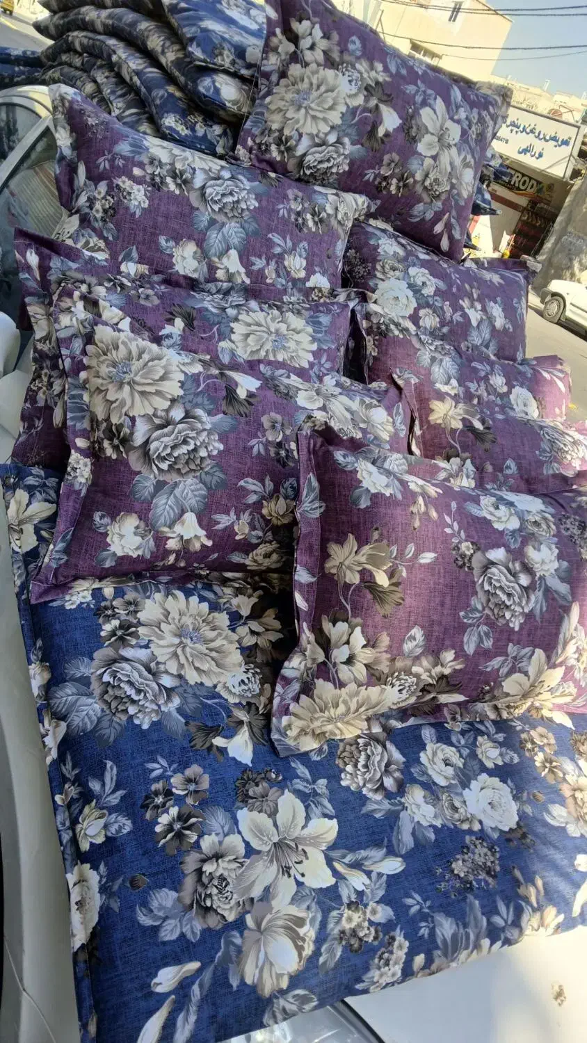 لحاف و تشک دوزی|خدمات پیشه و مهارت|فردیس, شهرک شهید حسینی|دیوار