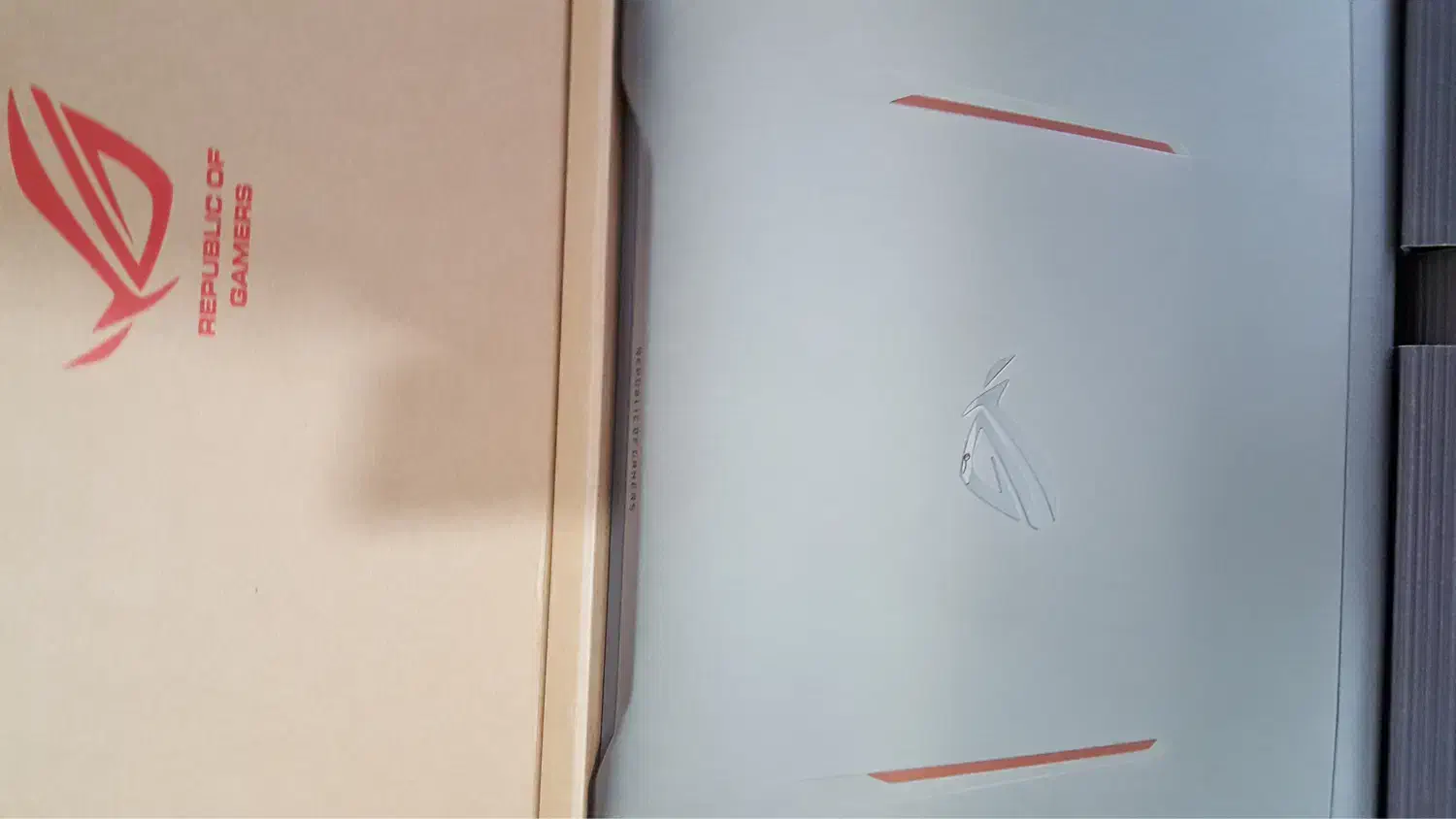 GL702VS-AH73 لپ تاپ گیمینگ نو|رایانه همراه|تهران, حکیمیه|دیوار