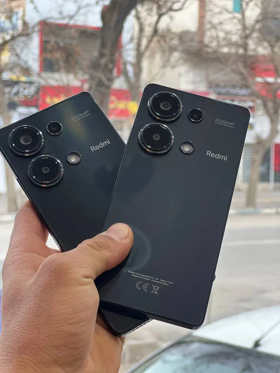 note13pro|موبایل|نیشابور, هفده شهریور|دیوار