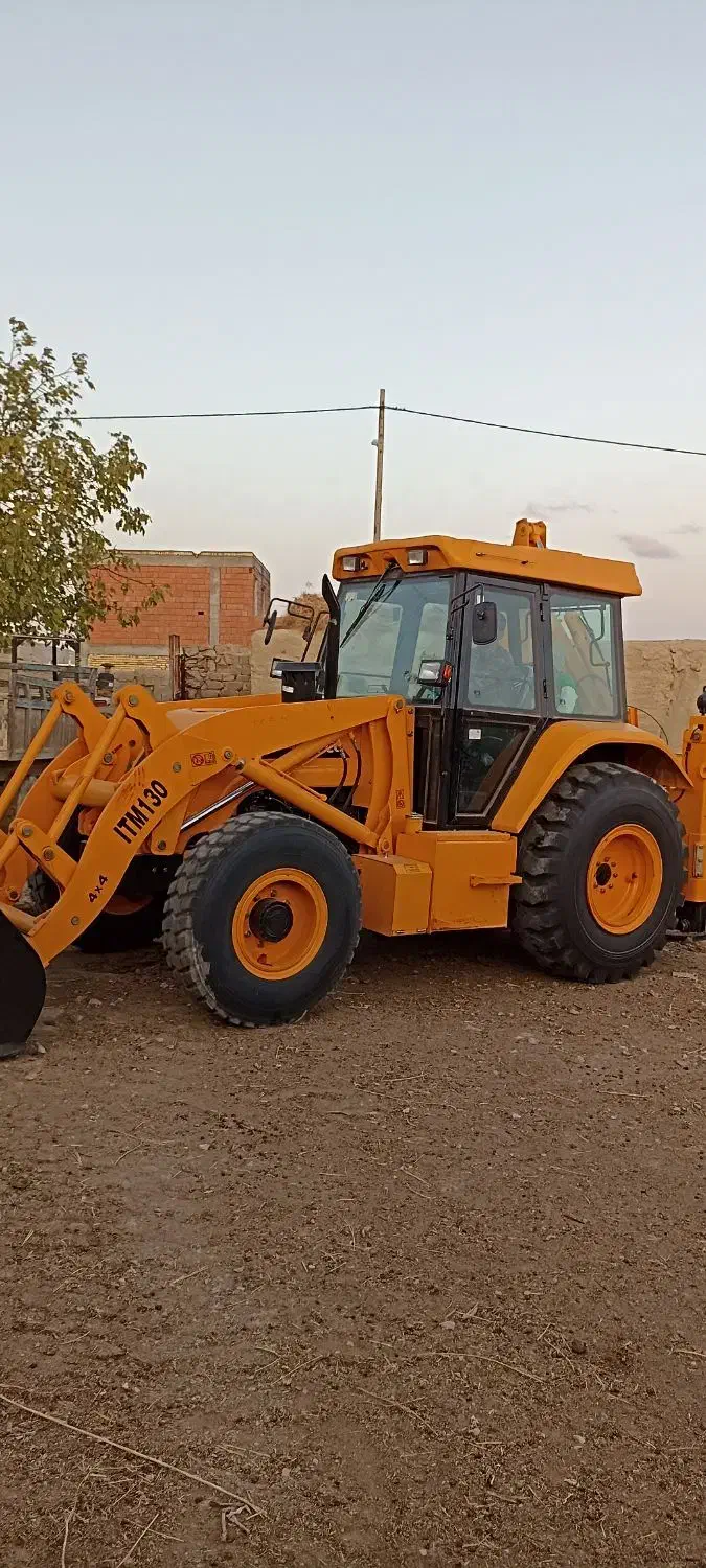 خدمات بیل بکهو|خدمات حمل و نقل|سملقان, |دیوار