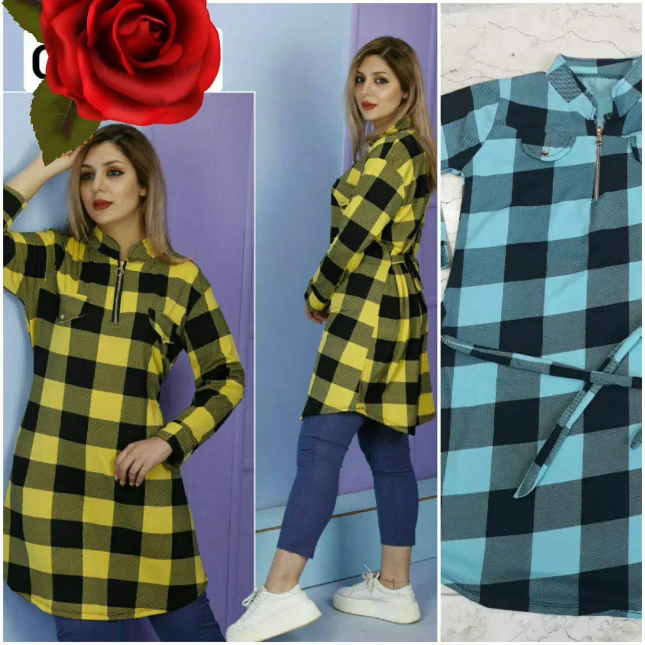 ست های زنانه و بچگانه فقط ۲۵۰ت تعداد محدود|لباس|اسفراین, |دیوار