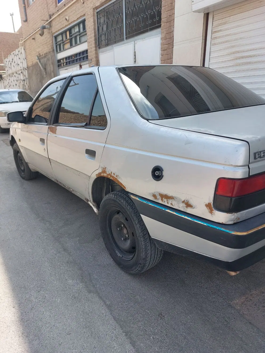 پژو 405|خودرو سواری و وانت|بافق, |دیوار