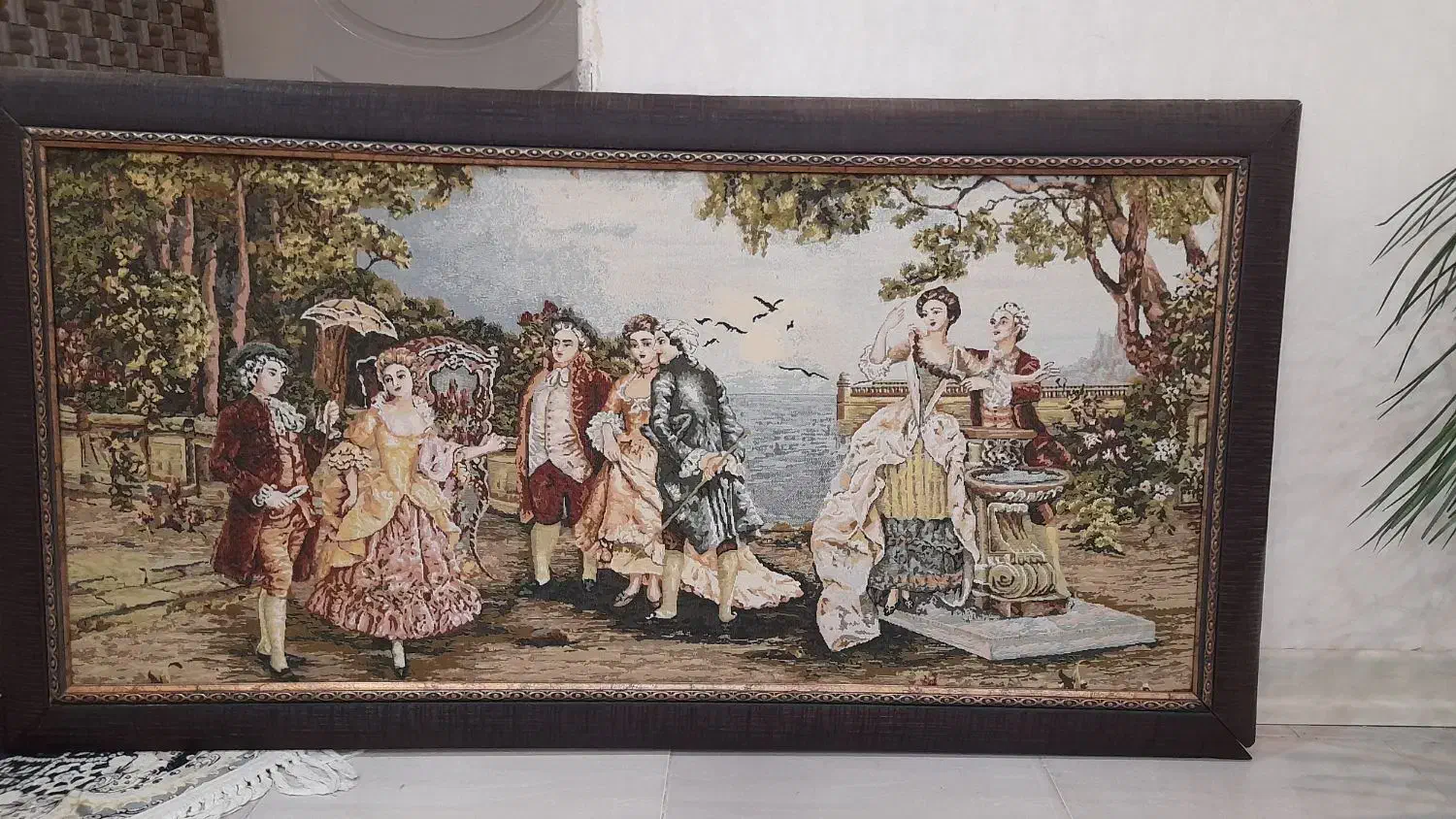 تابلو|تابلو فرش|همدان, |دیوار