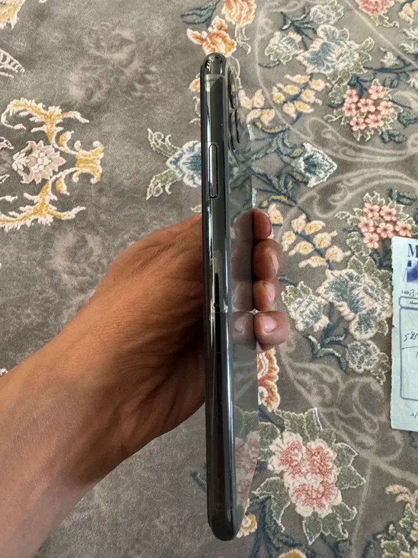 اپل iPhone 11 Pro Max با حافظهٔ ۲۵۶ گیگابایت|موبایل|سمنان, |دیوار