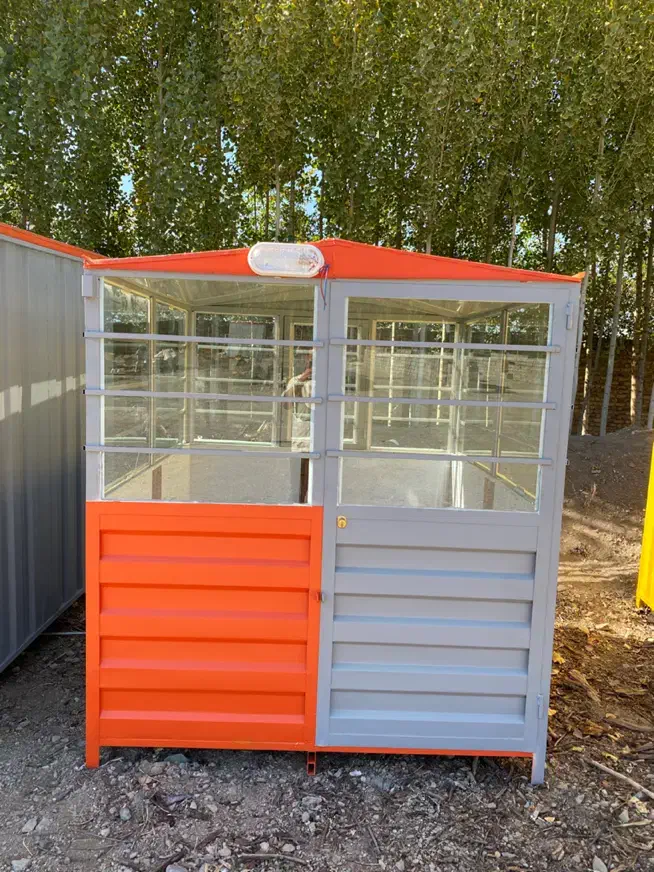 کانکس نگهبانی|مصالح و تجهیزات ساختمان|خوی, |دیوار