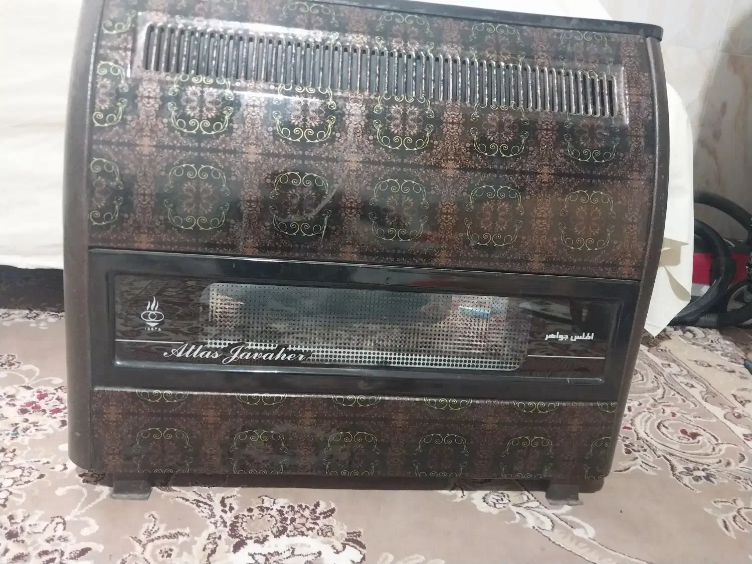 بخاری درحد نو کم کار|بخاری، هیتر، شومینه|تربت‌حیدریه, ترمینال|دیوار