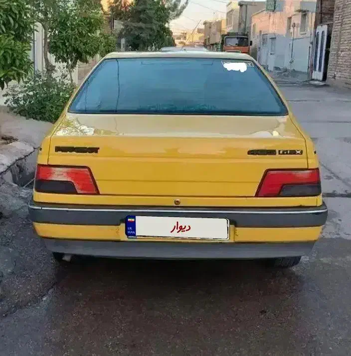 تاکسی توشهری|خودرو سواری و وانت|تربت جام, المهدی|دیوار