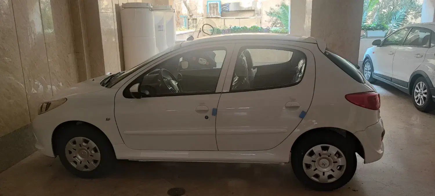 207صفرکیلومتر دنده،tu5p سقف فلز|خودرو سواری و وانت|تهران, چوب تراش|دیوار