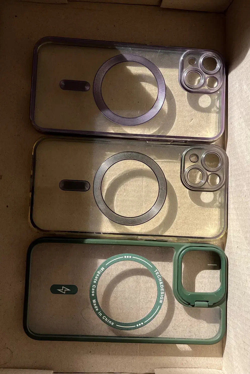 تعدادی گارد ایفون 13و xs|لوازم جانبی موبایل و تبلت|پیر بکران, |دیوار