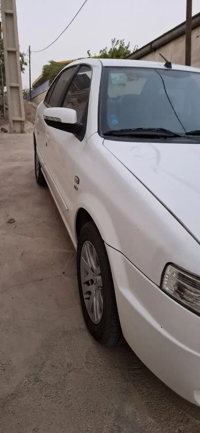 سورن توربو شارژ ۹۷|خودرو سواری و وانت|هشتگرد, طاووسیه|دیوار