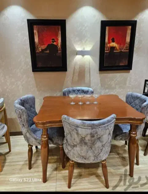 تولیدی نهار خوری چیماه|میز و صندلی غذاخوری|چالوس, |دیوار