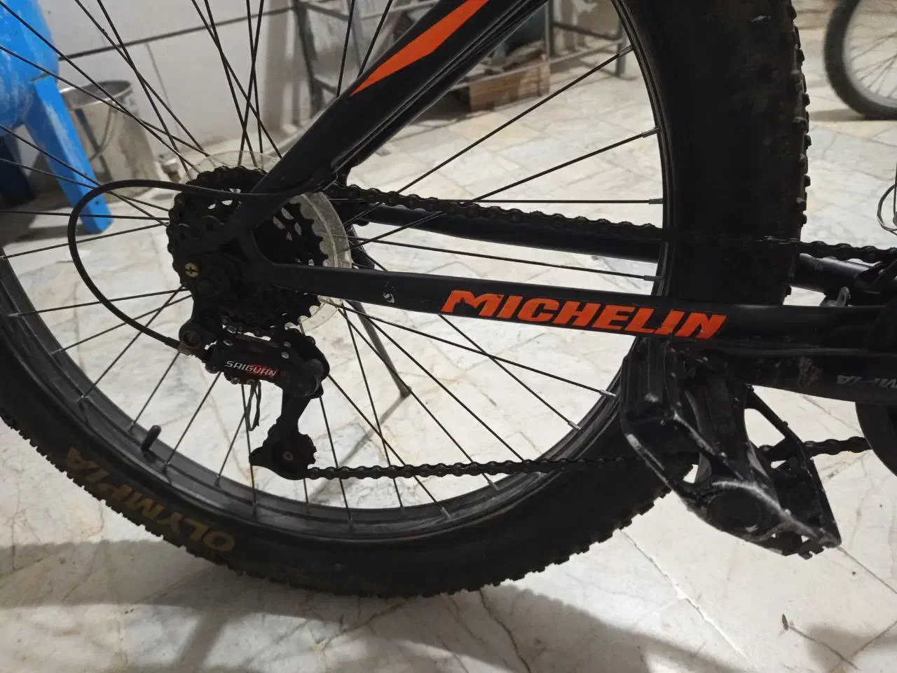 دوچرخه المپیا26|دوچرخه، اسکیت، اسکوتر|پاکدشت, پاکدشت (مامازند)|دیوار