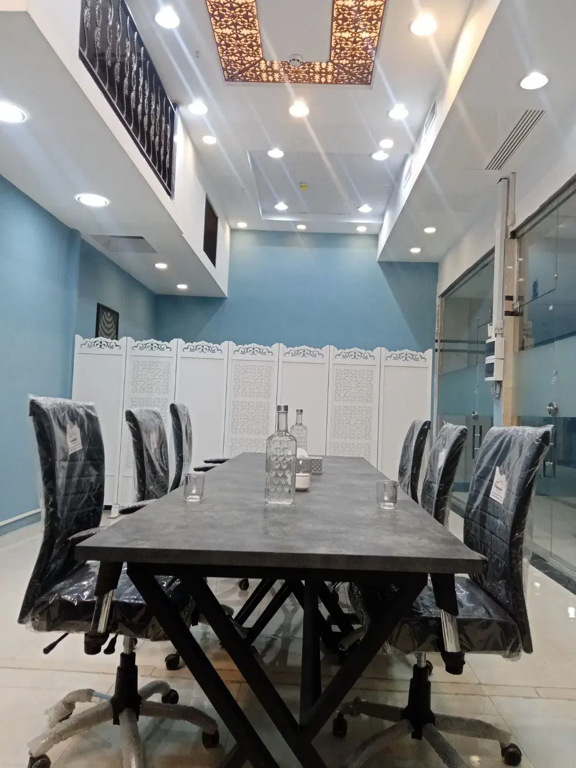 واحد لوکس|اجارهٔ دفتر کار، اتاق اداری، مطب|مشهد, شهید آوینی|دیوار