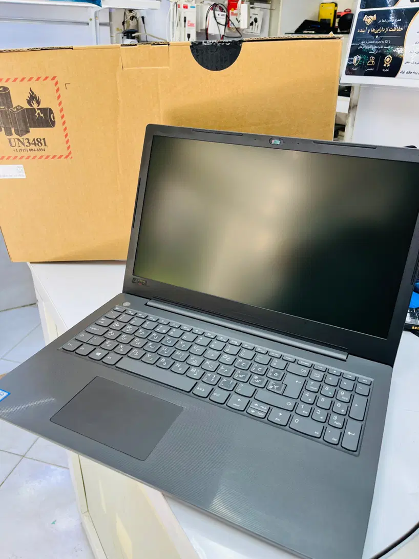 lenovo i3 gen8|رایانه همراه|کرج, شهرک جهازیها|دیوار