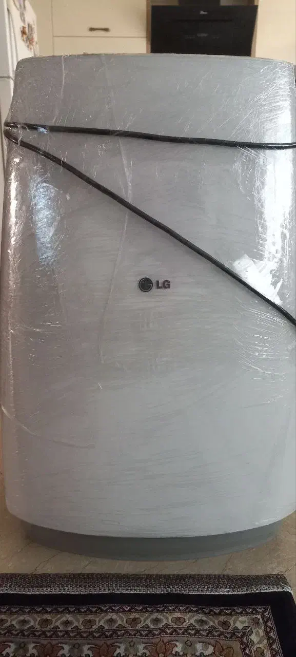 دستگاه تصفیه هوای ال جی سالم|پنکه و تصفیه‌کنندهٔ هوا|تهران, آسمان|دیوار