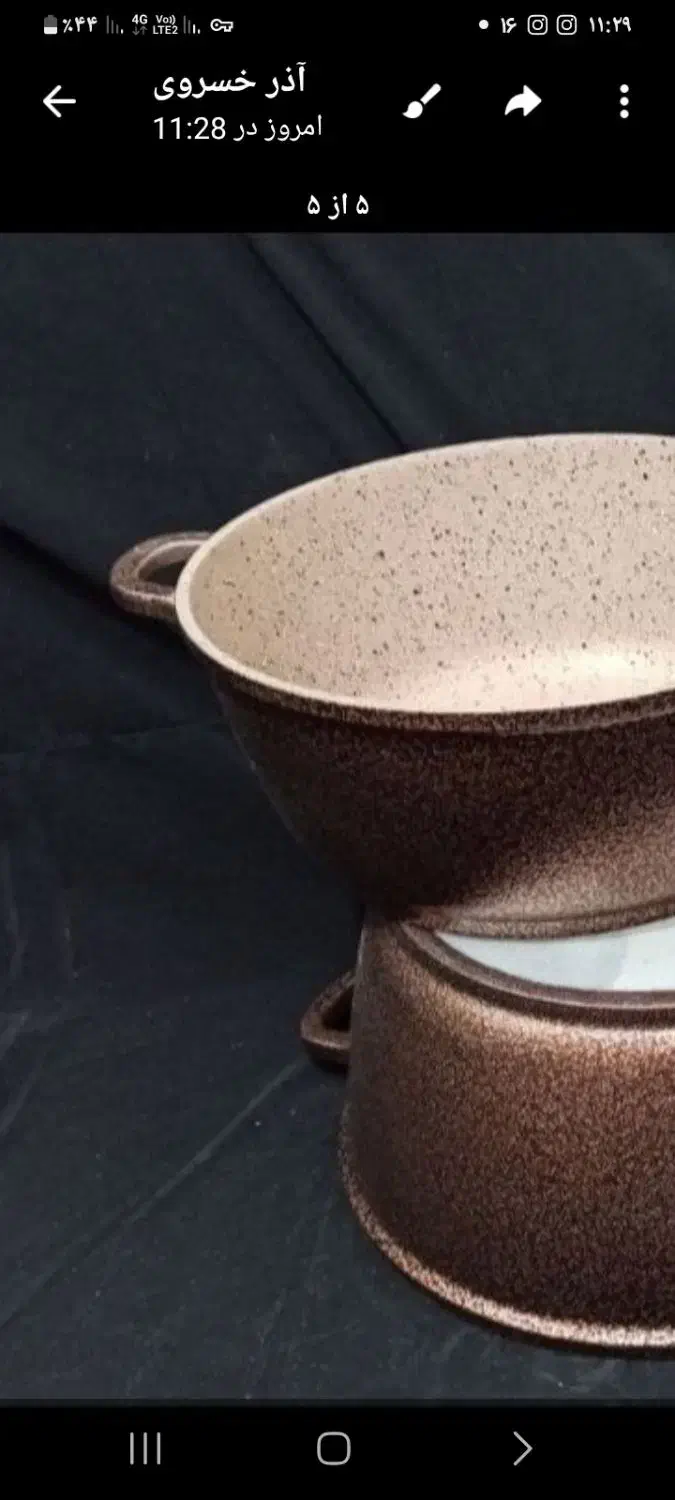 گرانیت درجه یک|ظروف پخت‌وپز|نیشابور, دارایی|دیوار