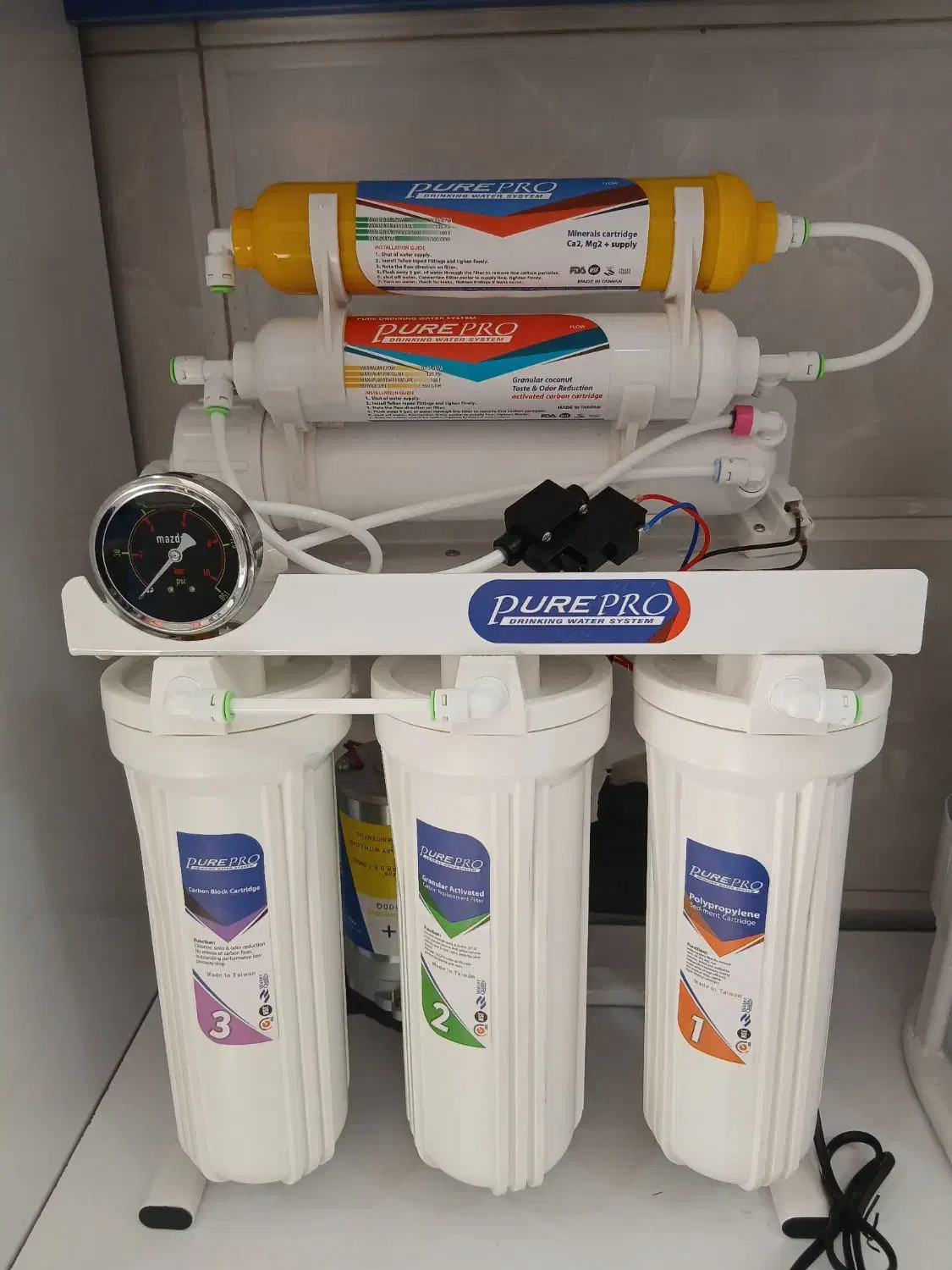 فروش ویژه دستگاه های تصفیه آب خانگی|آبسردکن و تصفیه آب|شیراز, شهرک فرهنگیان|دیوار