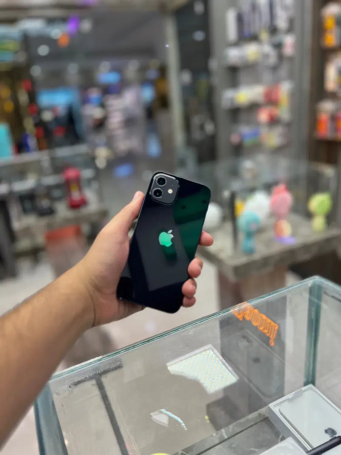 iphone 12 pro 256g zaa|موبایل|مشهد, کوه سنگی|دیوار