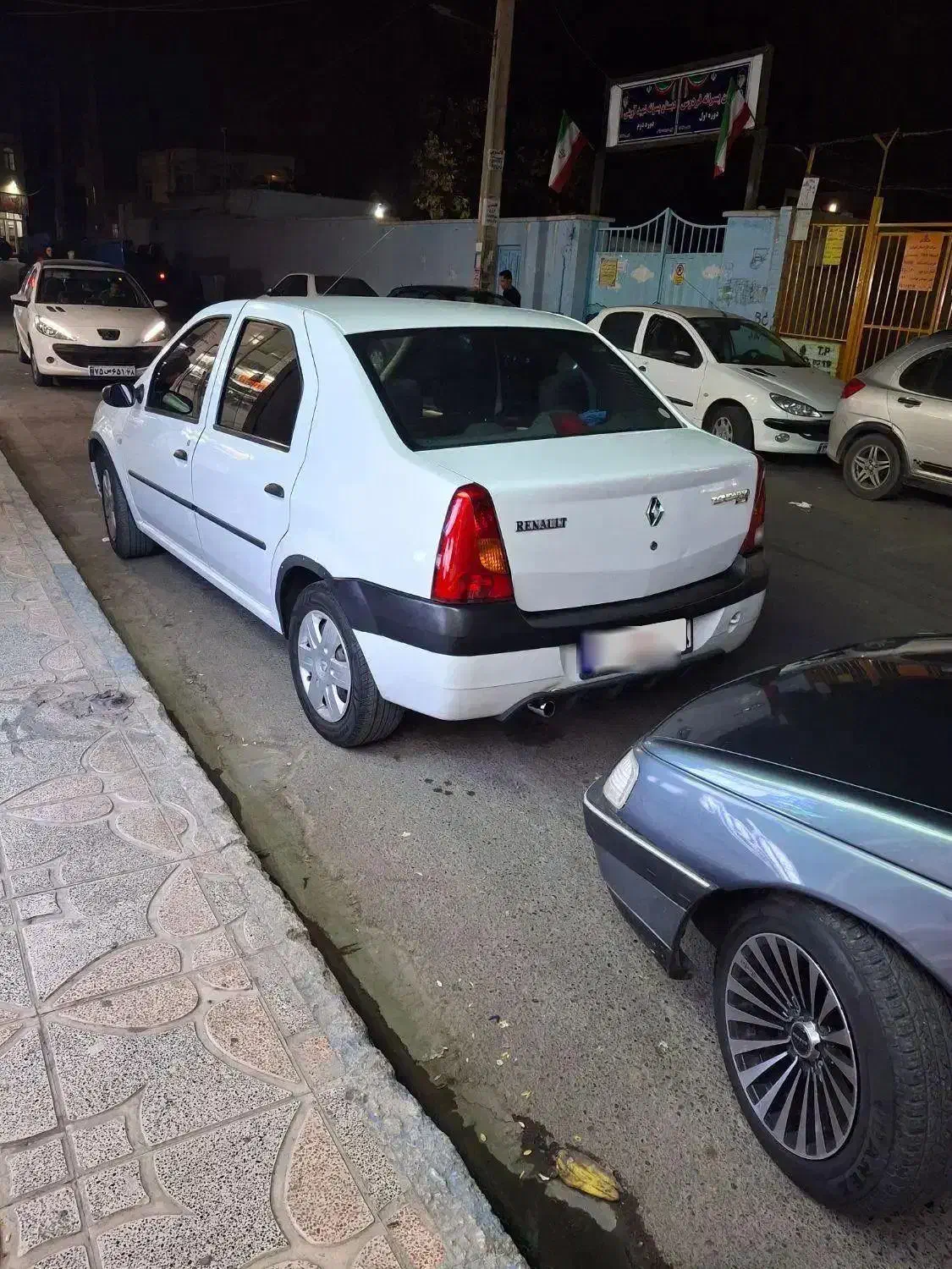 ال ۹۰ مدل ۸۷|خودرو سواری و وانت|شهریار, شهریار|دیوار