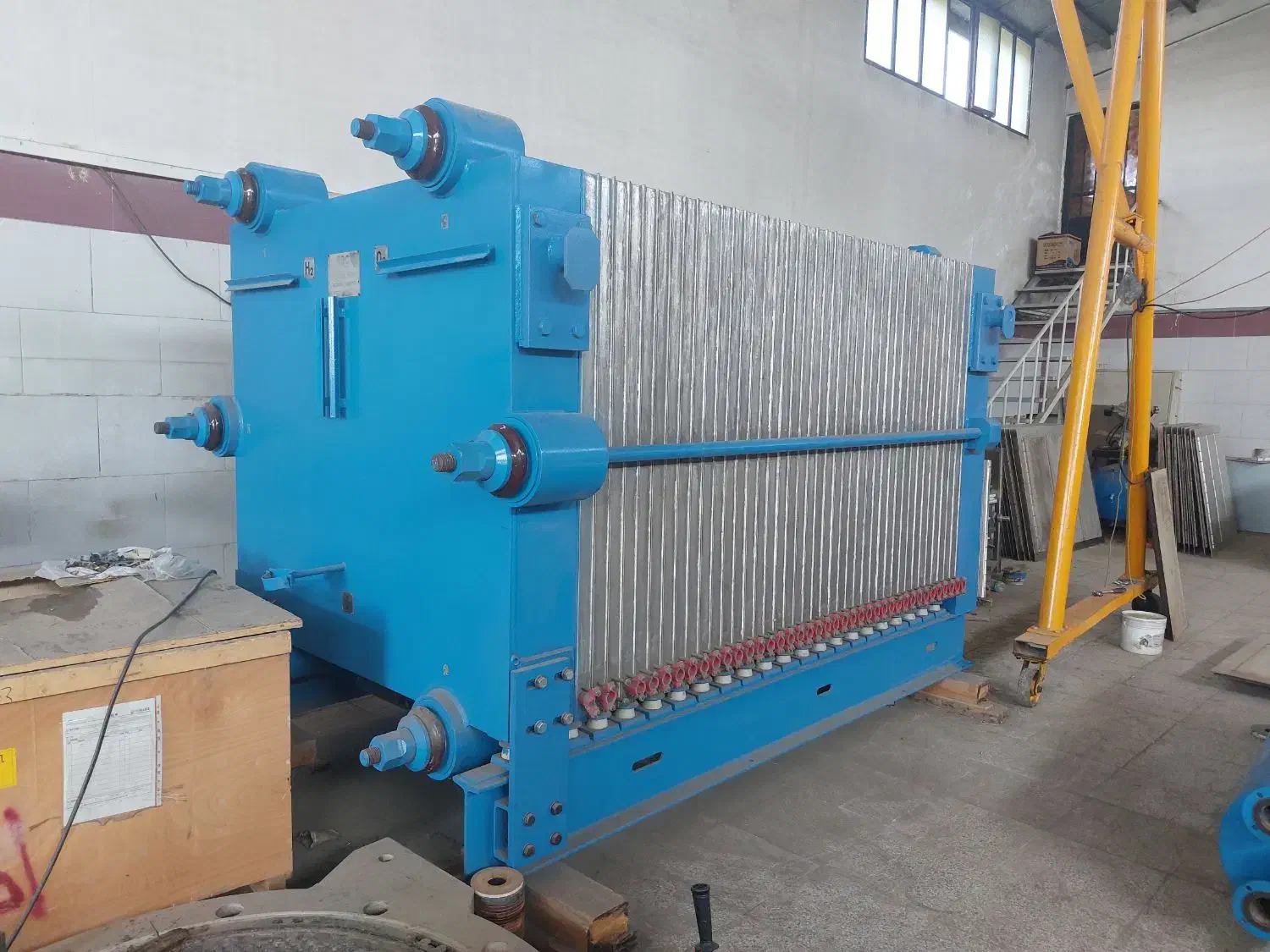 نیروی فنی ماهر ( تراشکار جوشکار برقکار )|استخدام صنعتی، فنی، مهندسی|هشتگرد, شهرک صنعتی هشتگرد|دیوار