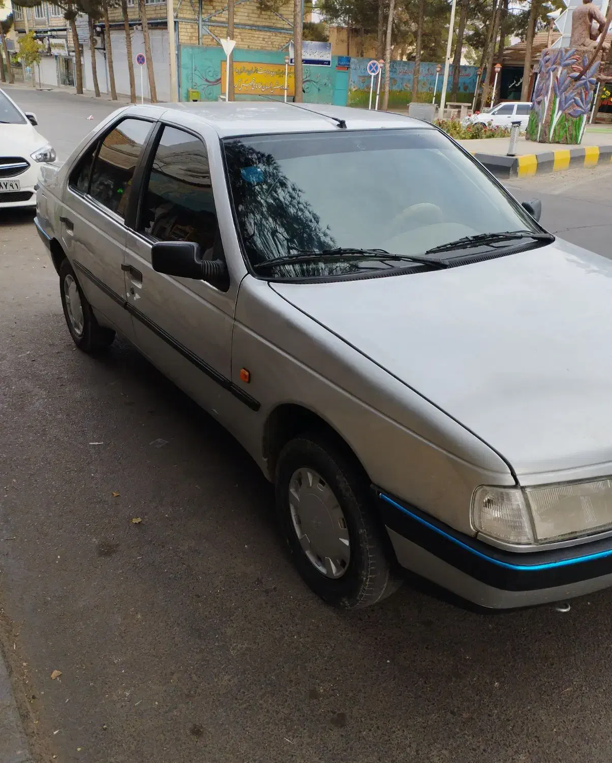 پژو 405در حد|خودرو کلاسیک|بیرجند, |دیوار