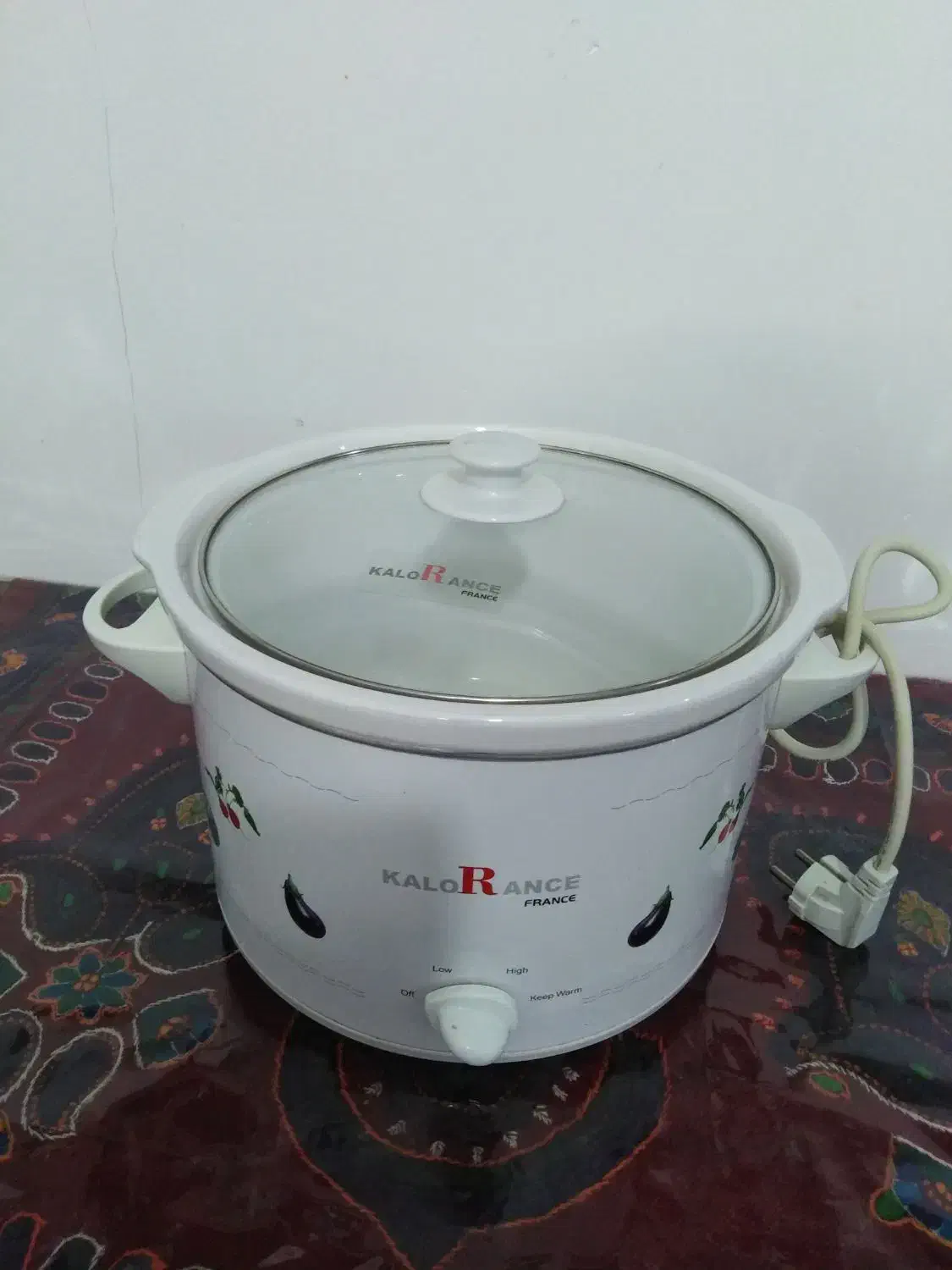 آرامپز، پلوپز و بخارپز|سایر لوازم برقی|کرمان, |دیوار