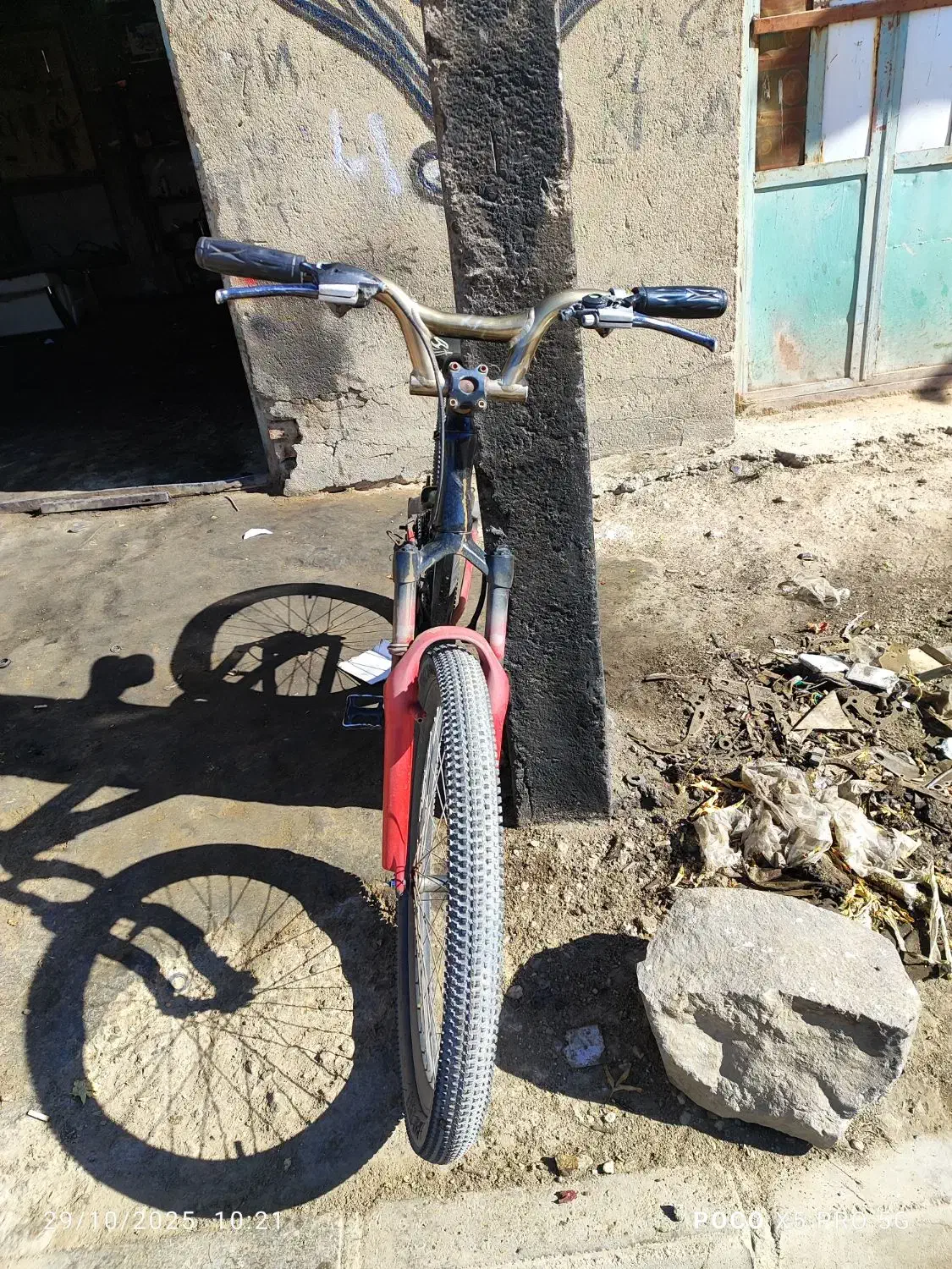 دوچرخه 26|دوچرخه، اسکیت، اسکوتر|کبودرآهنگ, |دیوار