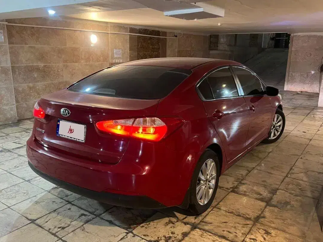 سراتو ۲۰۱۴|خودرو سواری و وانت|اهواز, ۳۰ متری|دیوار