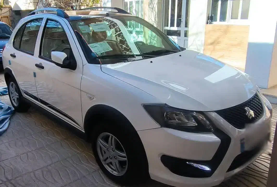 کوییک GXR صفر با رینگ|خودرو سواری و وانت|اصفهان, باغ زیار|دیوار