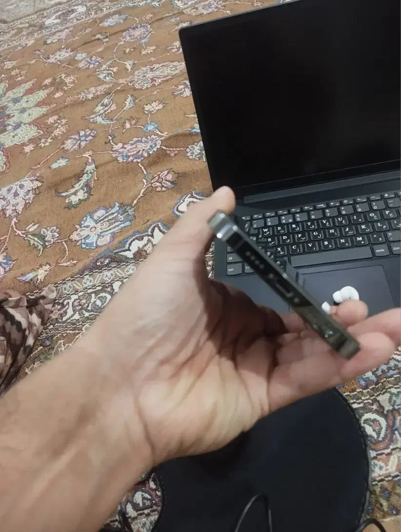 ایفون ۱۲ پرومکس 256g za|موبایل|گنبد کاووس, |دیوار