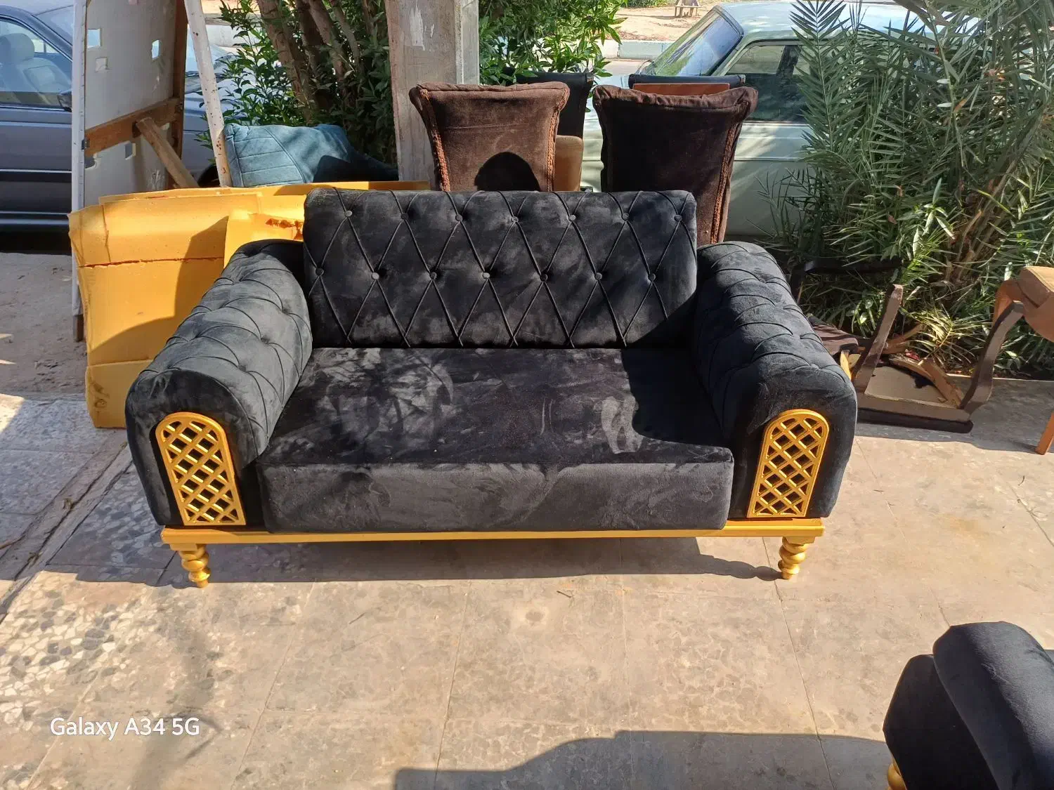 تعمیرات مبل و صندلی علی|مبلمان خانگی و میز عسلی|اهواز, بهارستان|دیوار