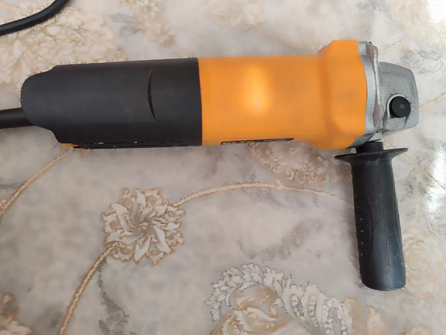 پولیش و مینی سنگ|ابزارآلات|اصفهان, شهرک زاینده رود|دیوار