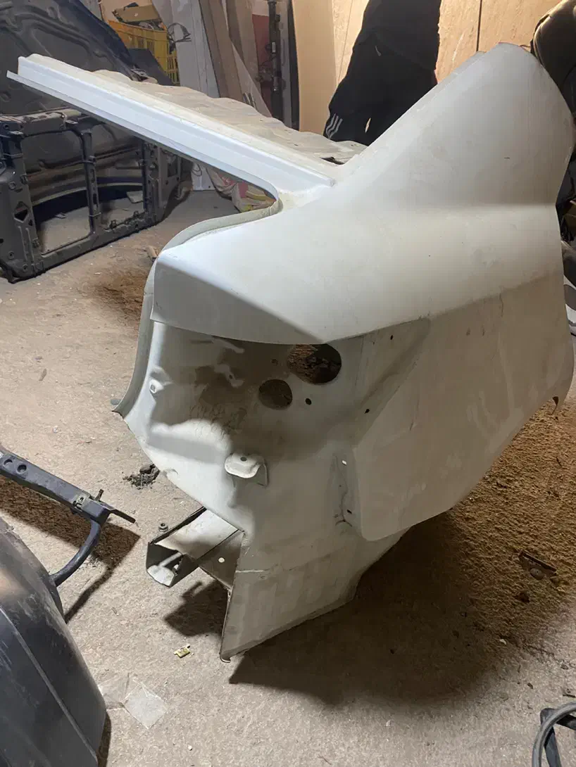 گلگیر عقب سراتو سایپا استوک|قطعات یدکی و لوازم جانبی|یزد, |دیوار