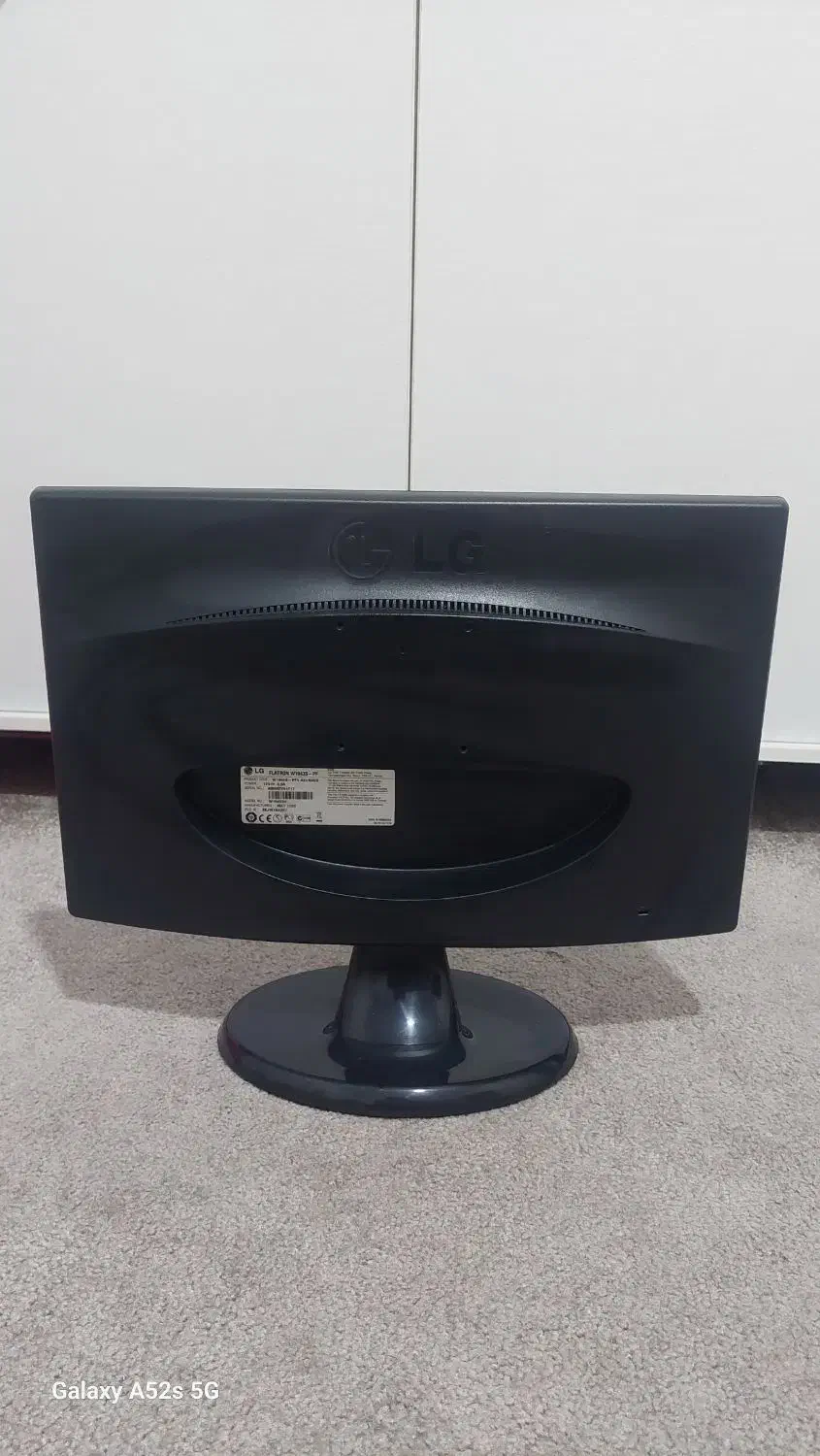 مانیتور ال جی|قطعات و لوازم جانبی رایانه|بندر کنگان, |دیوار