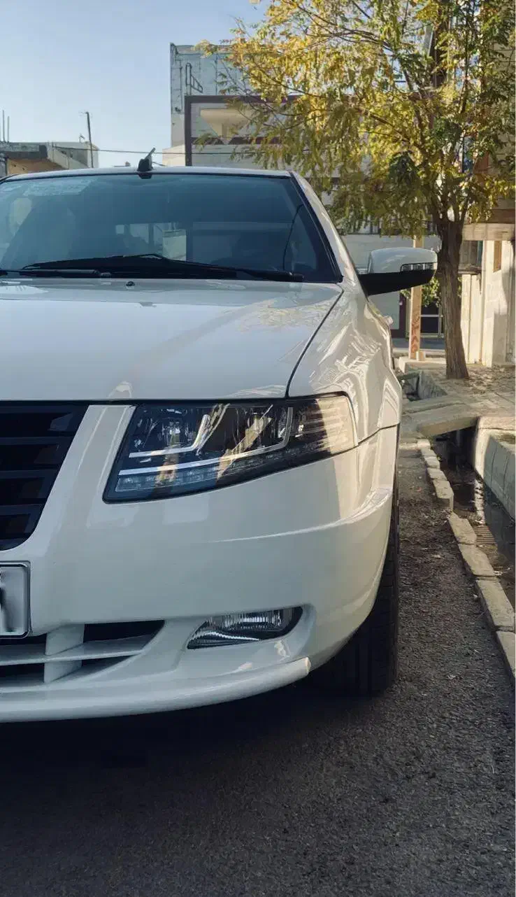 سورن پلاس ef7|خودرو سواری و وانت|دورود, |دیوار