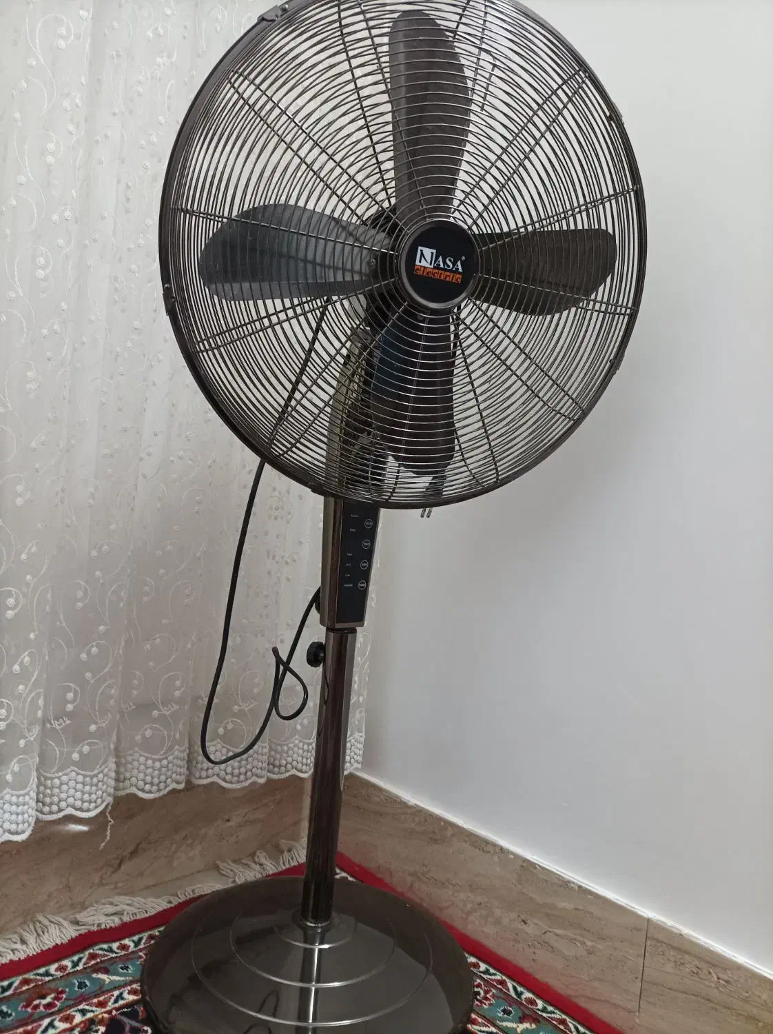 پنکه|سایر لوازم برقی|قم, نوبهار|دیوار