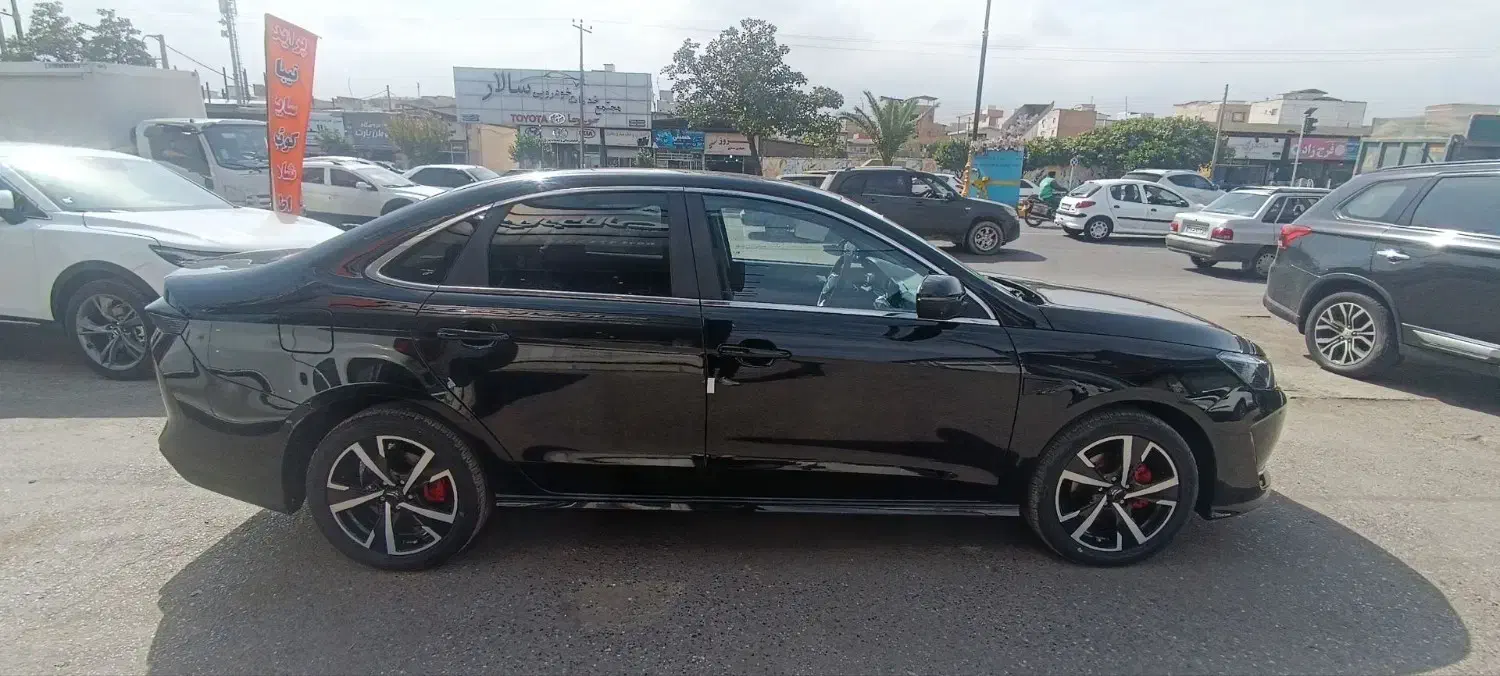 ریسپکت مشکی|خودرو سواری و وانت|گنبد کاووس, |دیوار