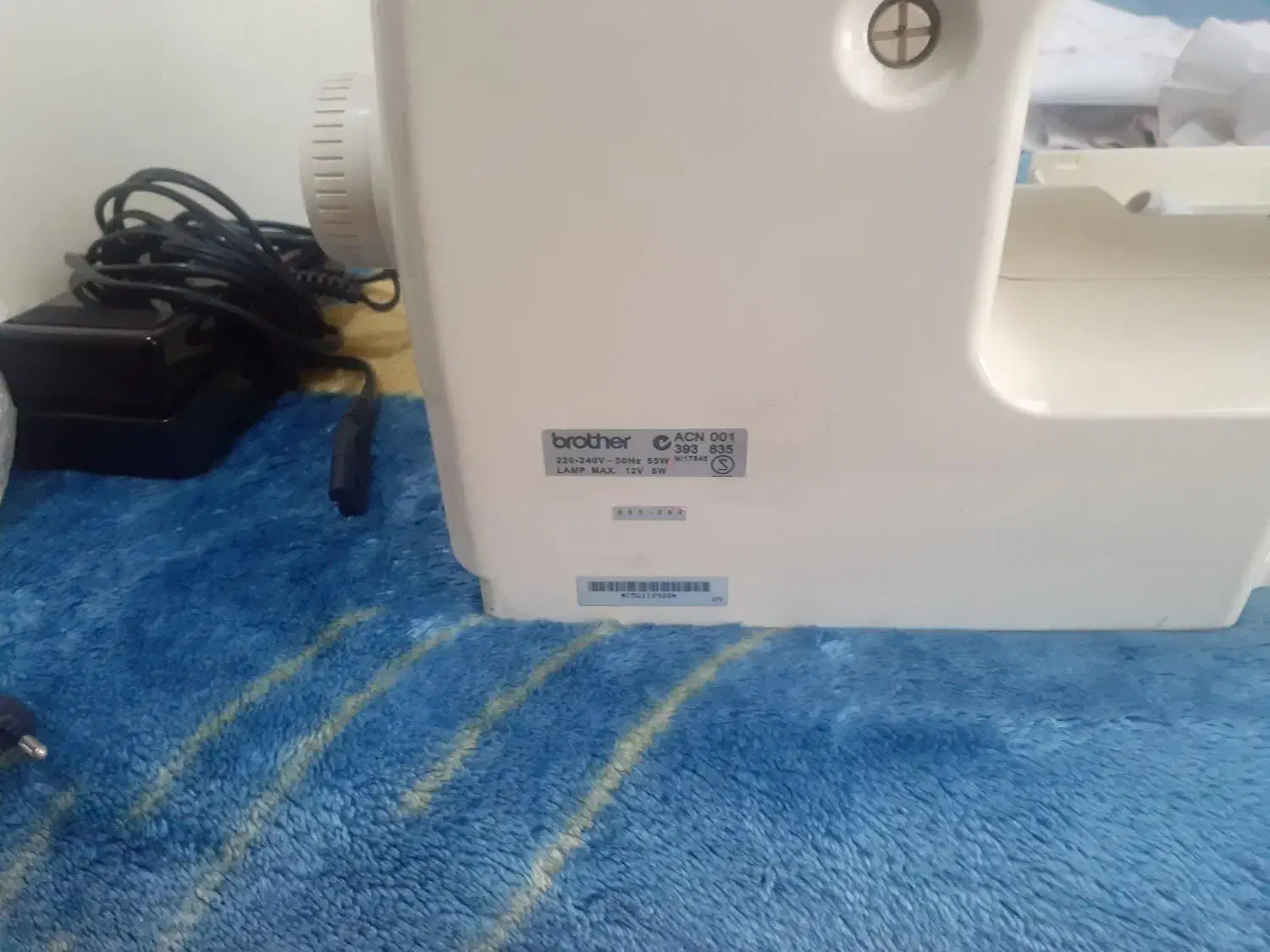 چرخ. خیاتی. برون. آلمان. درحدنو|چرخ خیاطی و ریسندگی|اهواز, کوی پیروزی|دیوار