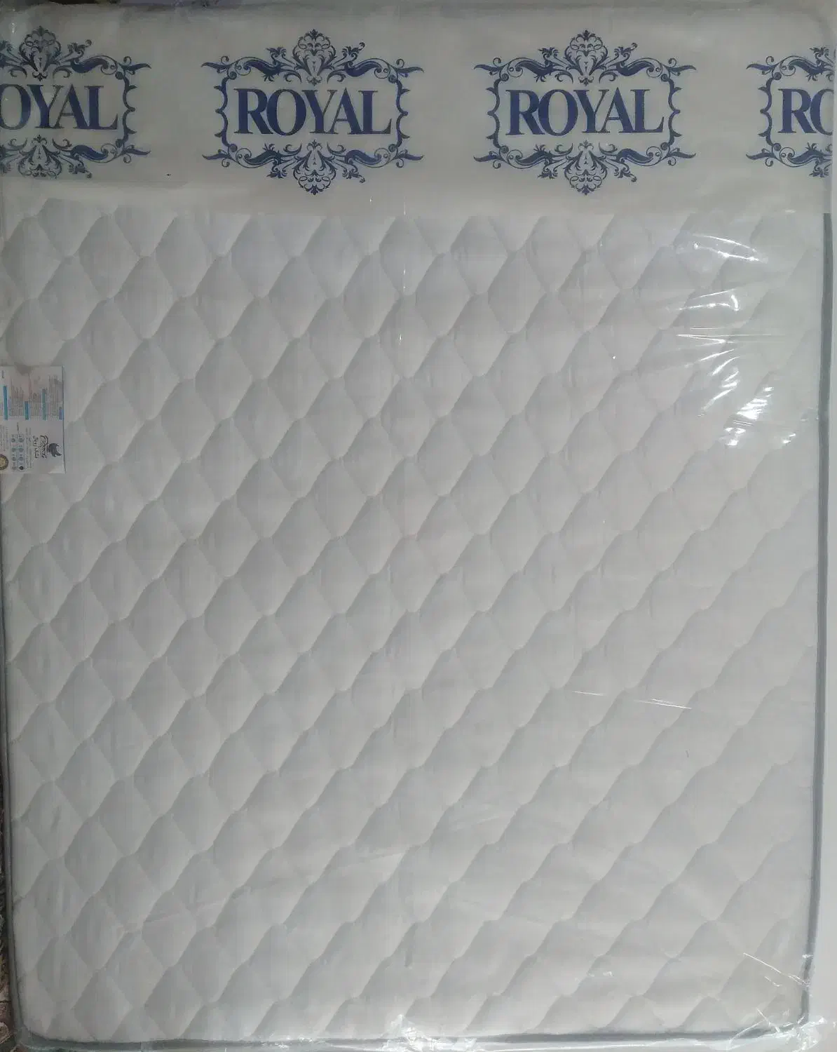 تشک تخت دونفره|تشک تختخواب|فلاورجان, |دیوار