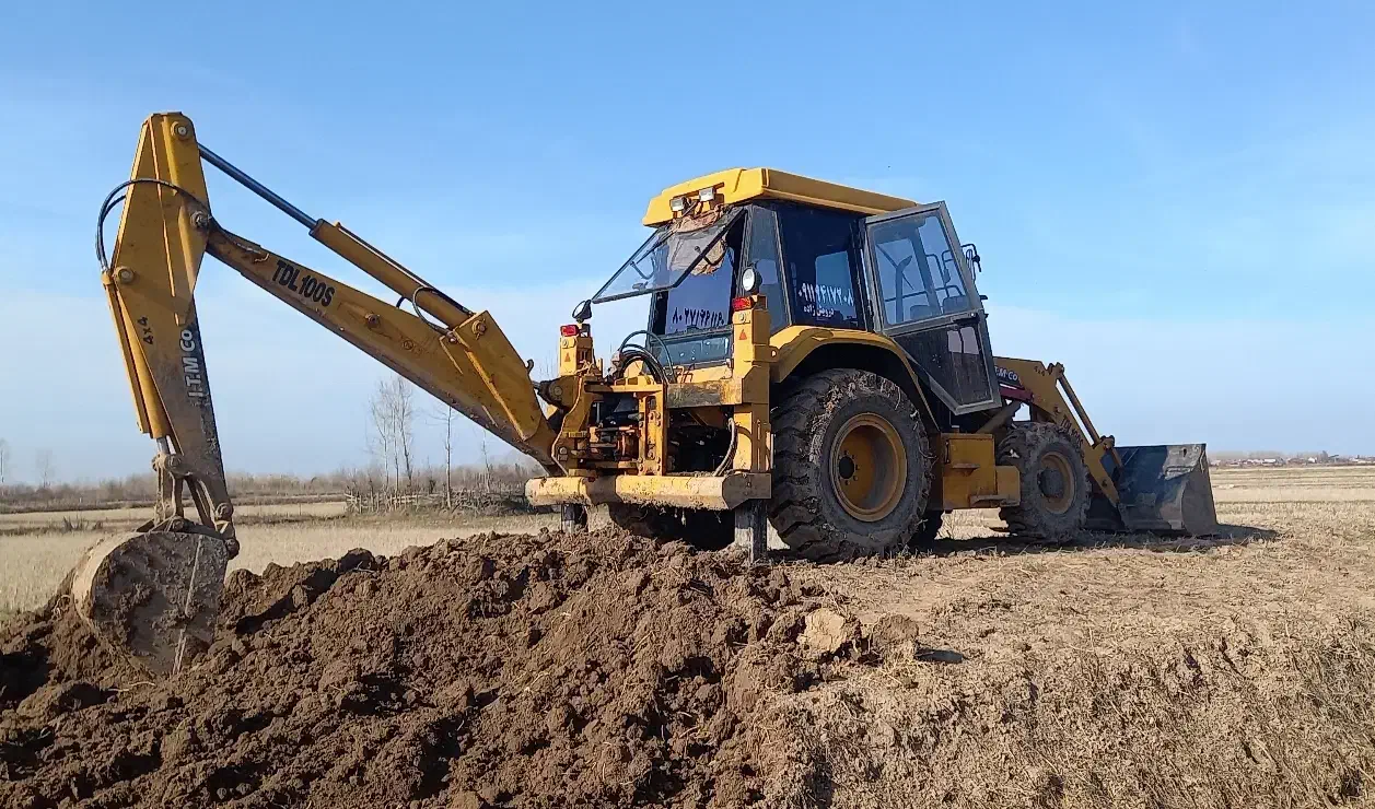 خدمات بیل بکهو|خدمات حمل و نقل|رودبنه, |دیوار