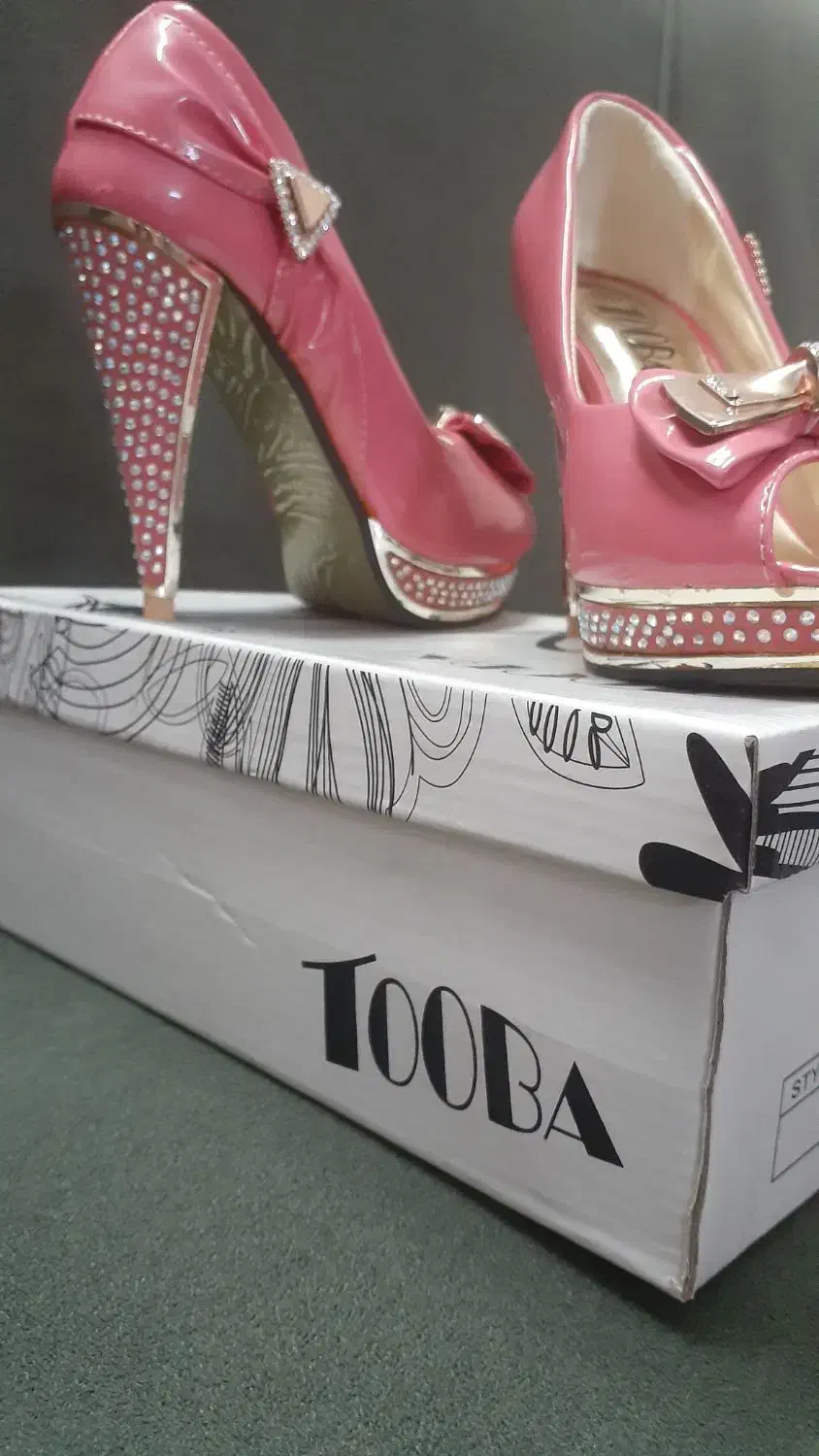 کفش مجلسی|کیف، کفش، کمربند|تهران, خانی آباد نو شمالی|دیوار