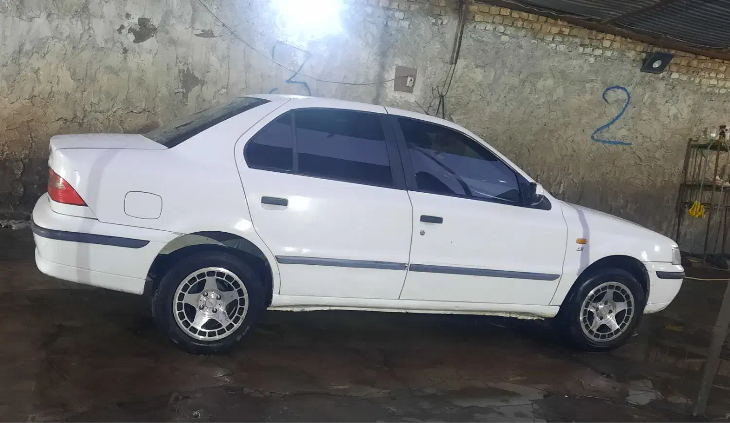 سمند Lx|خودرو سواری و وانت|سیرجان, |دیوار