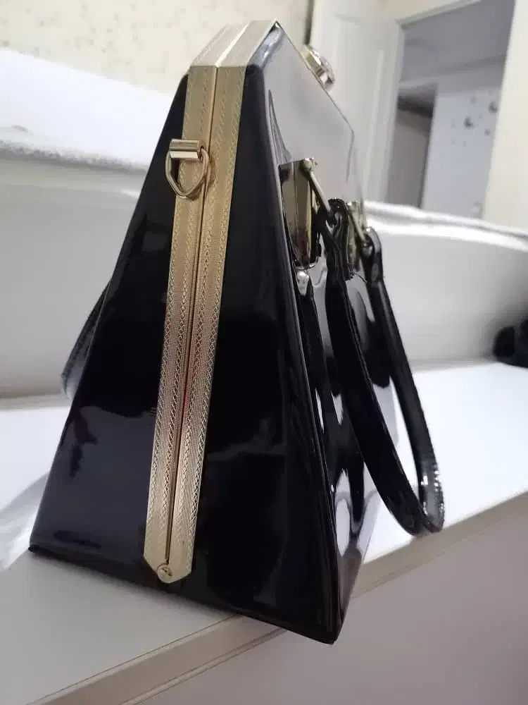 کیف زنانه ورنی|کیف، کفش، کمربند|محمدشهر, سیدآباد|دیوار