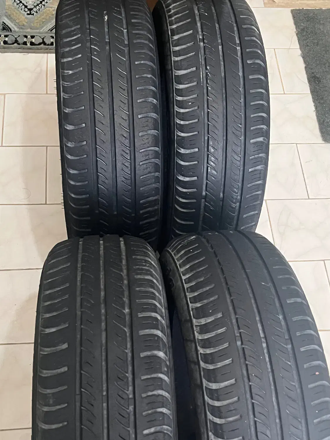 فروش لاستیک|قطعات یدکی و لوازم جانبی|شیراز, باجگاه|دیوار