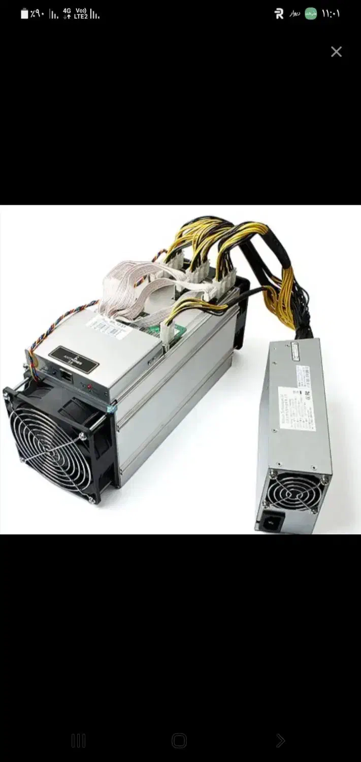 ماینر l3++|قطعات و لوازم جانبی رایانه|تبریز, |دیوار