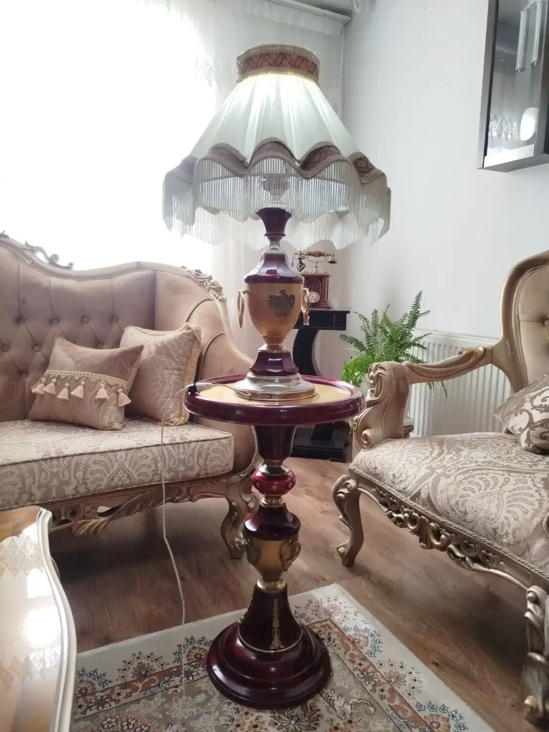 اباژور|چراغ خواب و آباژور|ارومیه, |دیوار