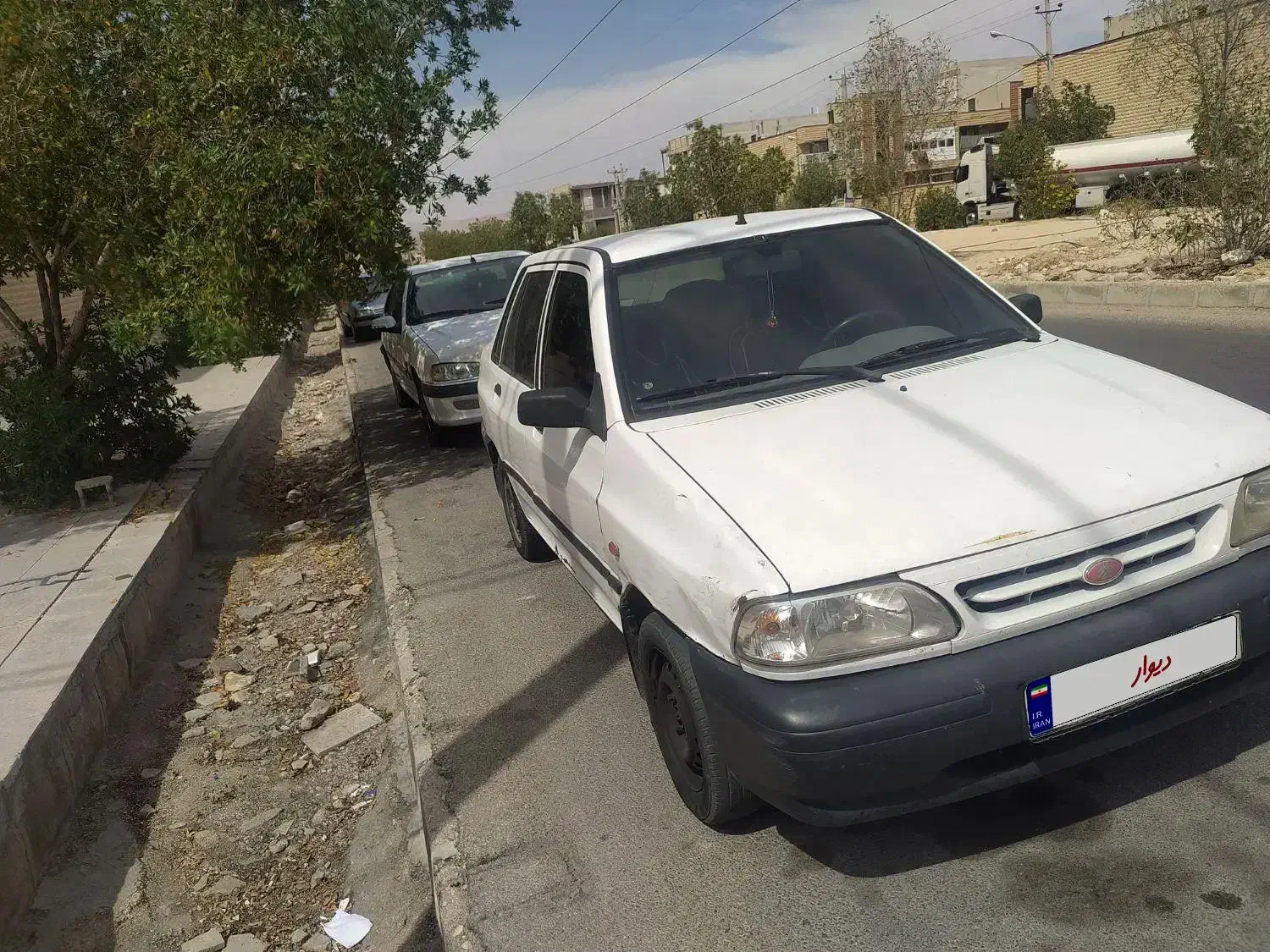 پراید 131مدل 90|خودرو سواری و وانت|لار, |دیوار