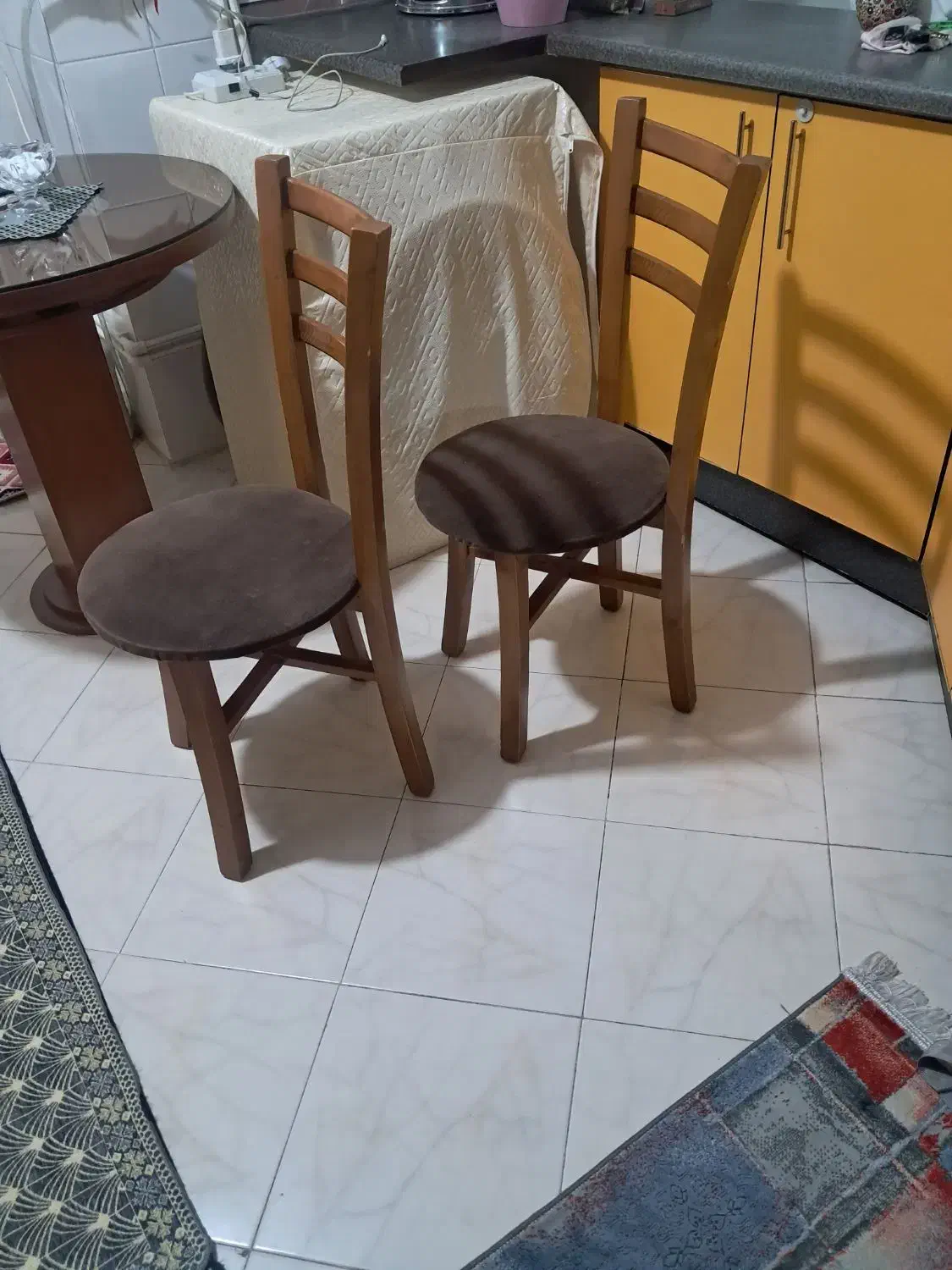 صندلی ناهار خوری|میز و صندلی غذاخوری|فردیس, فردیس|دیوار