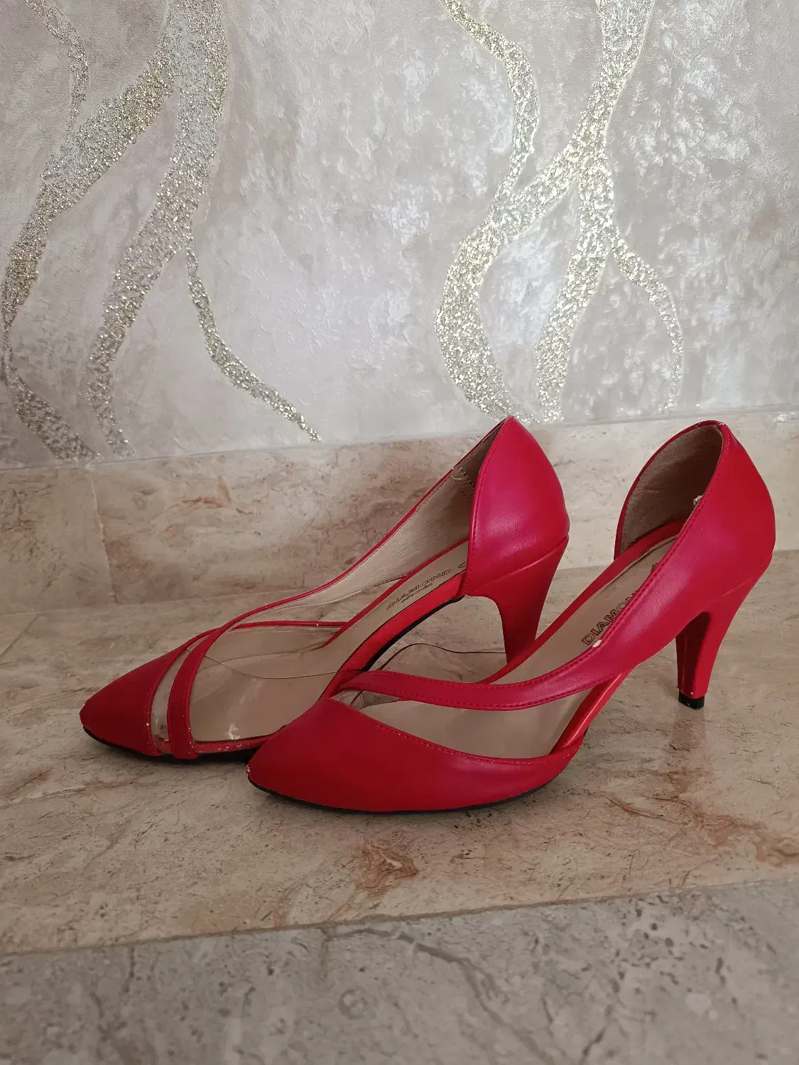 8 مدل کفش هر کدام 90 تومن|کیف، کفش، کمربند|تبریز, |دیوار