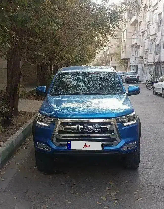 KMC T8 ، مدل 1401|خودرو سواری و وانت|تهران, دردشت|دیوار